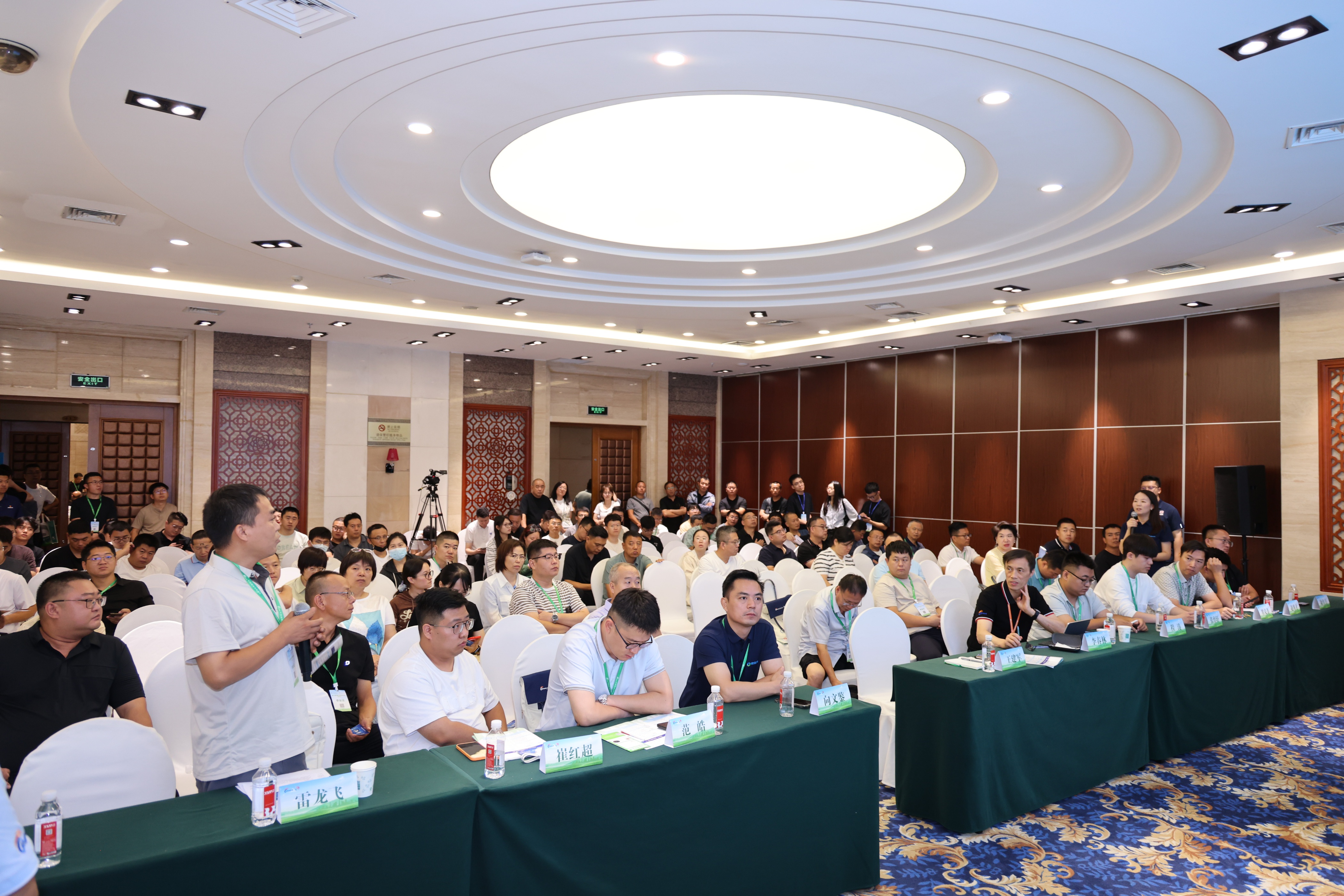 展會(huì)亮相|2025中國城鎮(zhèn)供熱學(xué)術(shù)年會(huì)圓滿閉幕